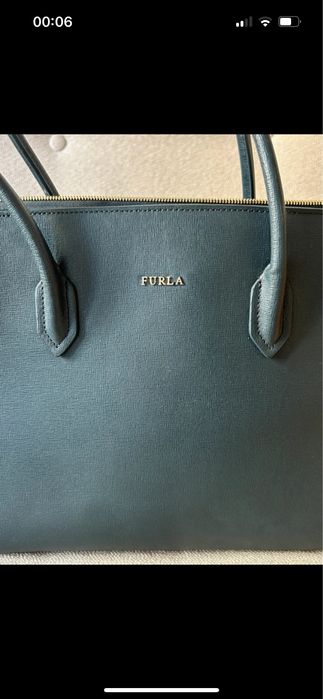 Carteira FURLA como nova
