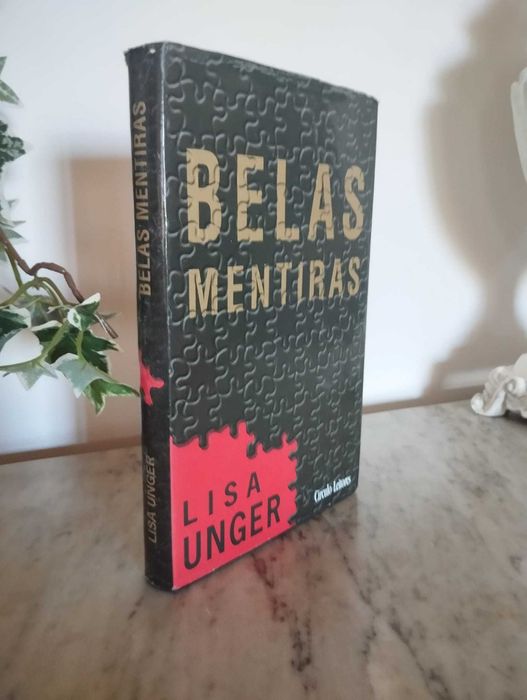 Livro "Belas Mentiras" Lisa Unger