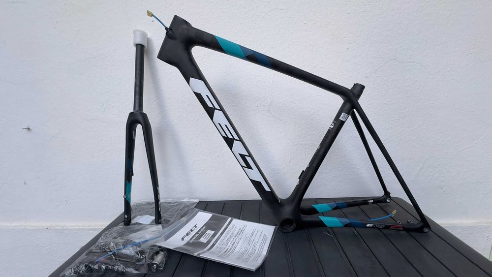 Felt FR FRD Ultimate Carbon - quadro de bicicleta de estrada (novo - 0km)