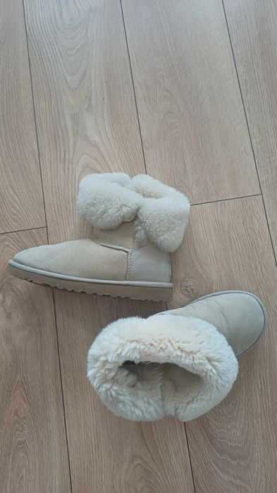 Buty ugg 38 rozmiar jak nowe
