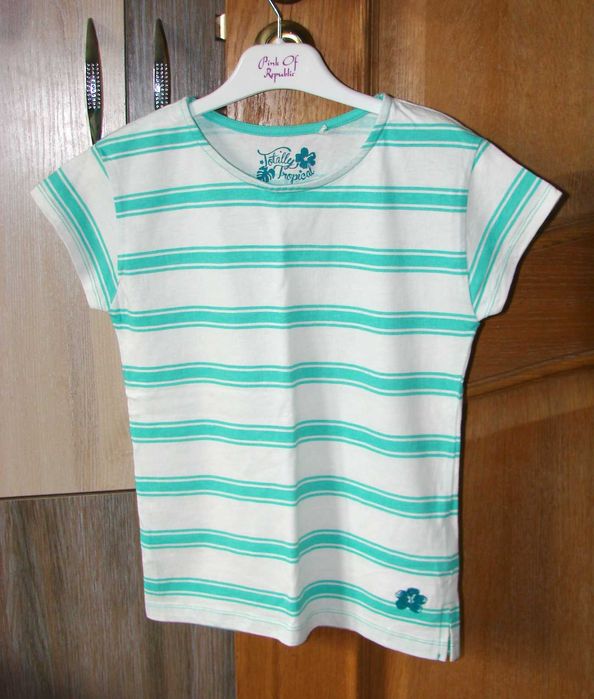 Футболка C&A для девочки 134-140 р.