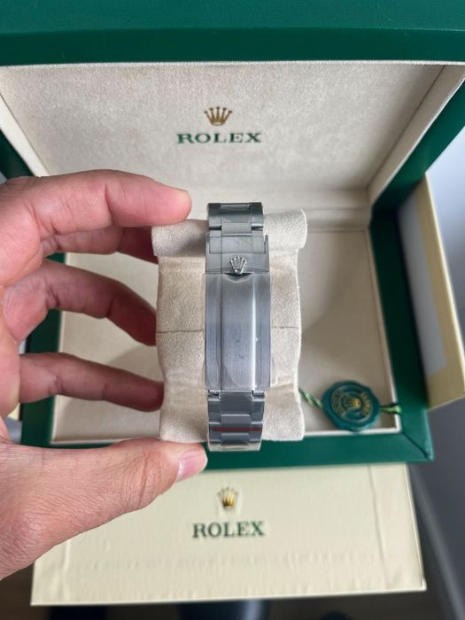 Rolex submariner preto