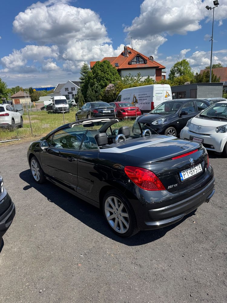 Peugeot 207 CC