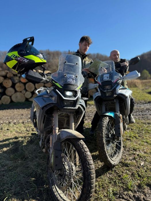 MotoMyczki- wypożyczalnia motocykli i noclegi