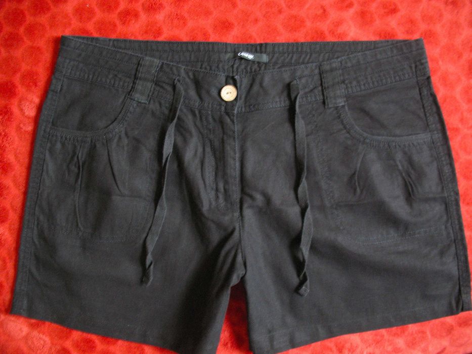 Spodenki, szorty damskie - 44 XXL - biodra 114 cm George