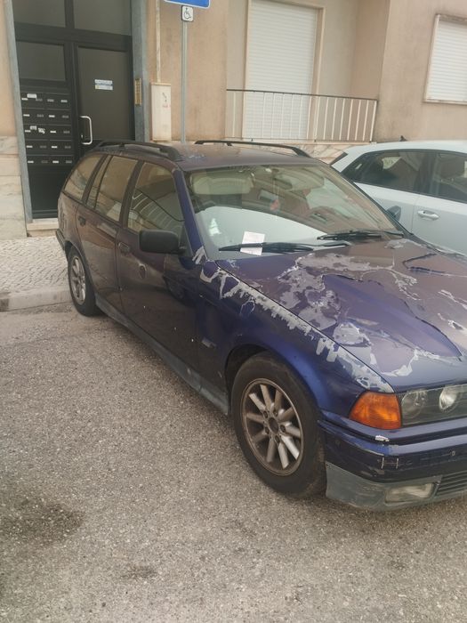BMW 318 TDS 1997 Touring gasóleo  €465 Euros ou iPhone 16