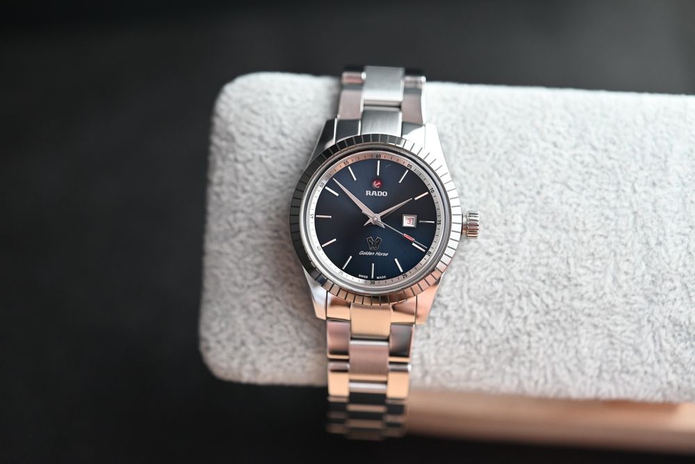 Rado Golden Horse Lady M