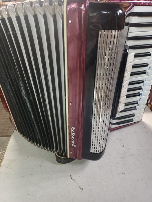 Akordeon Viktoria II