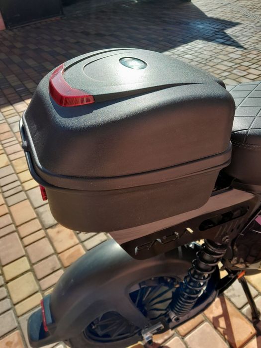 Електро скутер Фада Віла велоскутер