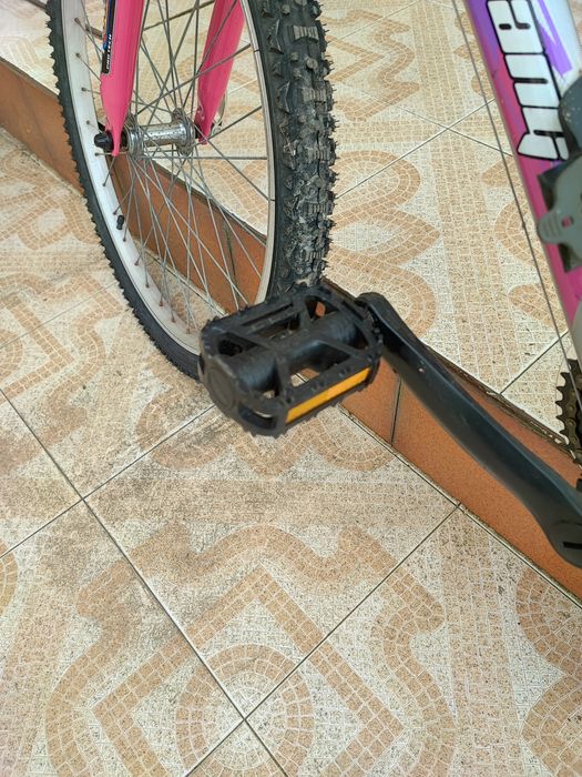 Bicicleta Boomerang com Suspensão - Ótima oportunidade
