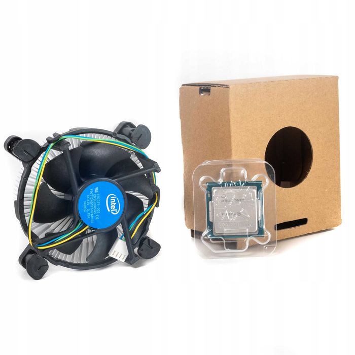 Intel i5-3470 box z wiatrakiem
