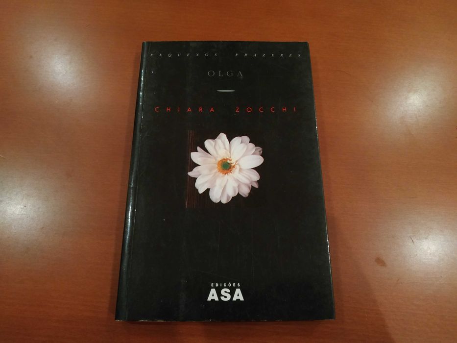 Livro "Olga", de Chiara Zocchi