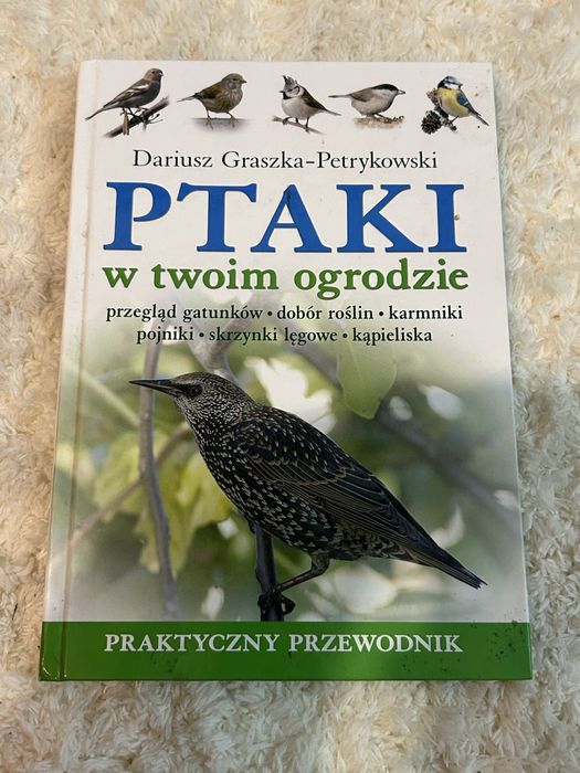 taki w twoim ogrodzie praktyczny przewodnik Graszka-Petrykowski