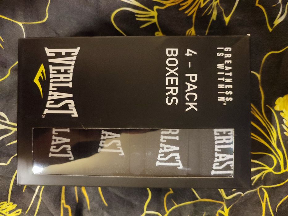 Bokserki męskie Everlast