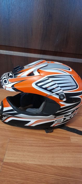 Шолом мотоцикліста