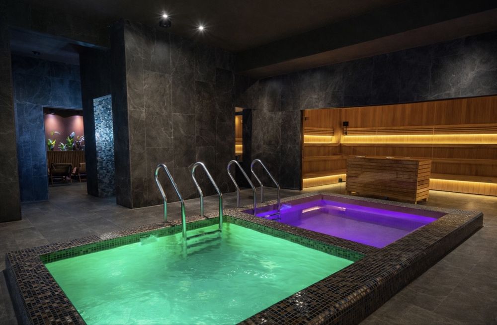 Basen Murowany / Basen  Poliestrowy / Instalacja Hydrauliczna