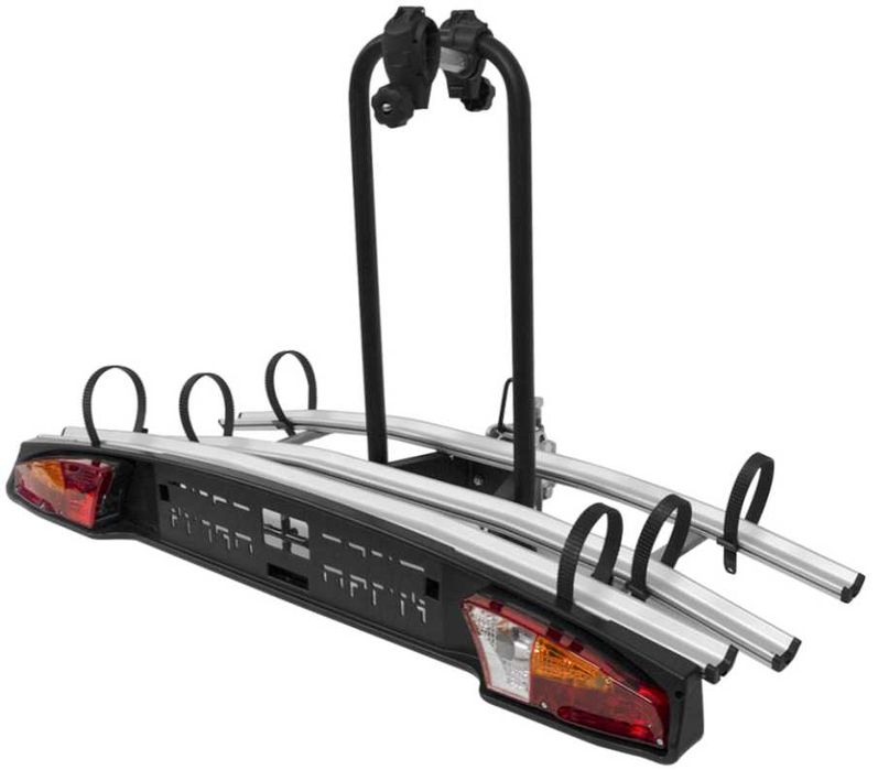 Procura um suporte de bicicletas, motas, ou boxes de carga disponha!!!