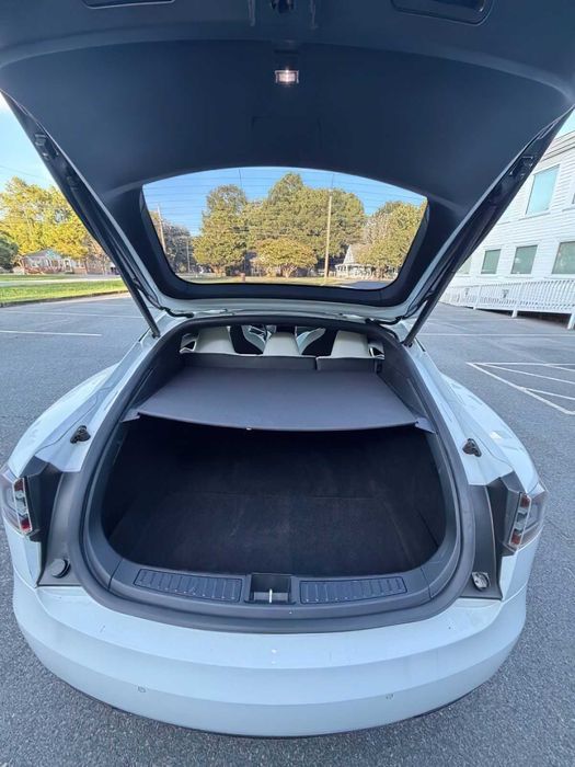 Tesla Model S 100D      2017