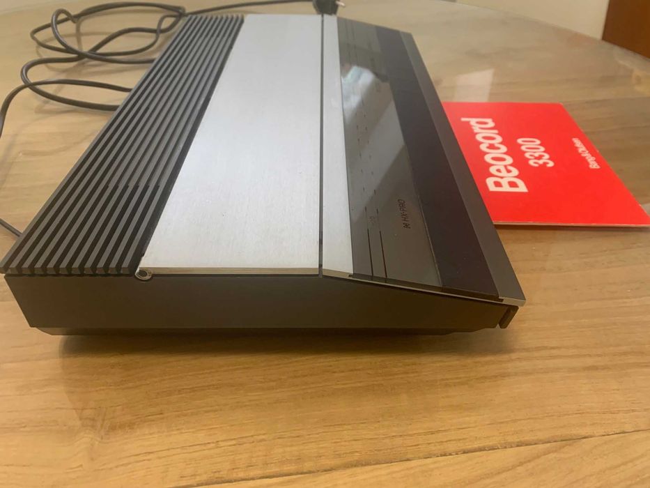 Beocord 3300 Bang & Olufsen - Gravador de cassetes / Tape deck