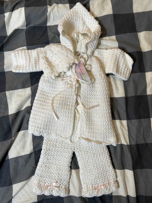 Eleganckie Ubranko do Chrztu - Abrakadabra