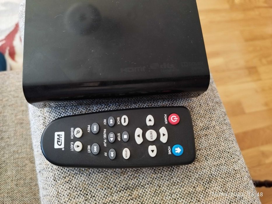WD TV Media player