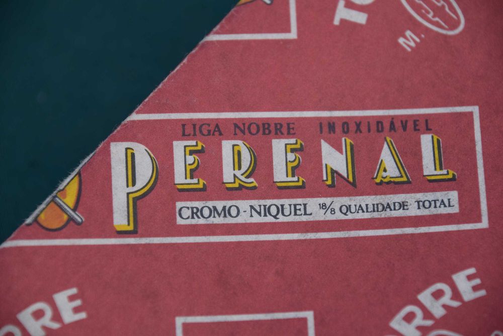 Conjunto de trinchas peixe e carne