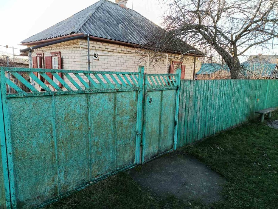 Продам будинок в с.Нова Прага