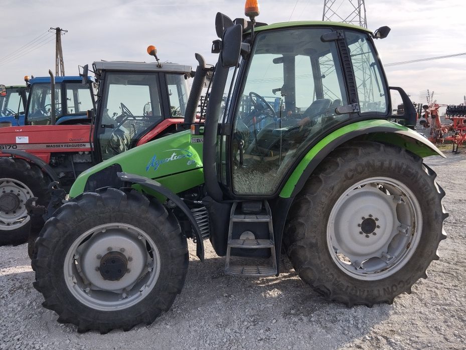 Ciągnik Deutz Agrotron 85