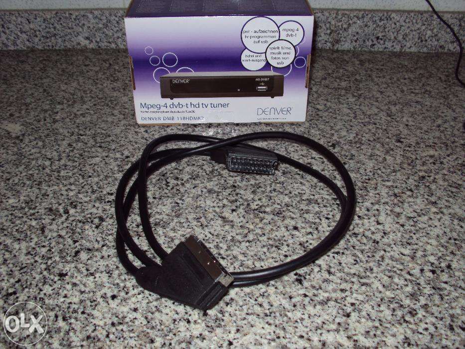 TDT for Old Televisions64740454002435122