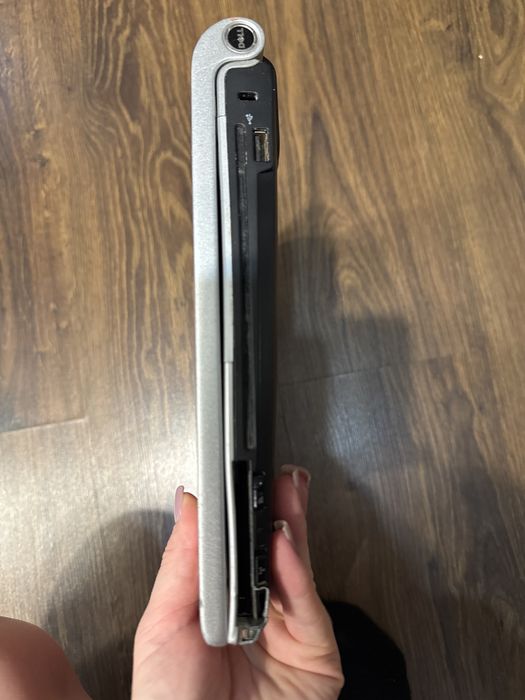 Ноутбук Dell PP25L на запчастини