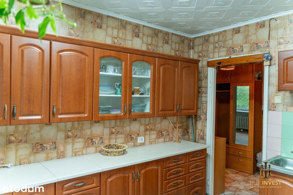 3-pokojowe mieszkanie z garażem