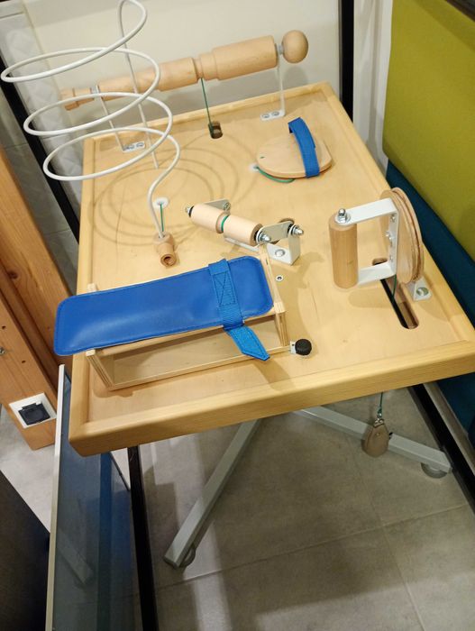 Tablica do ćwiczeń manualnych z oporem