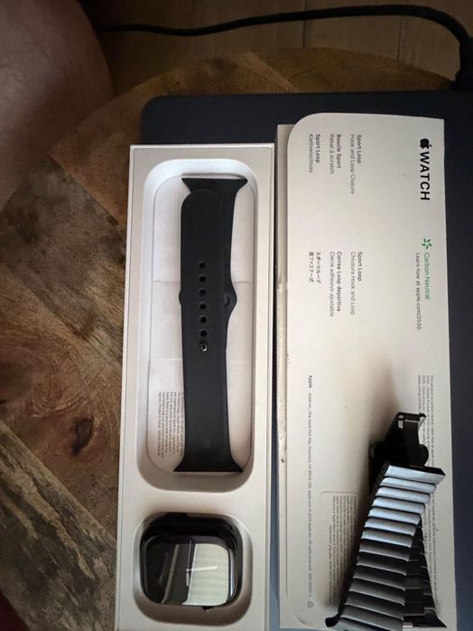 Apple Watch 9 GPS + eSim Cellular