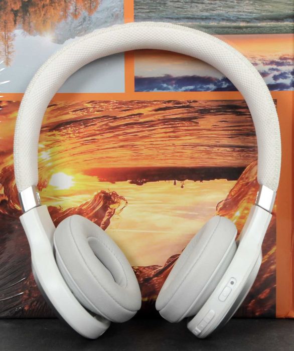 Słuchawki bezprzewodowe Bluetooth