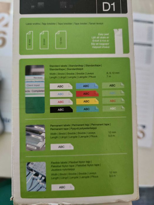 DYMO LabelManager 210D Label Maker458110690961008642