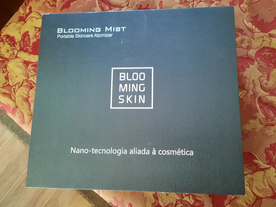 Tratamento anti idade Blooming Skin