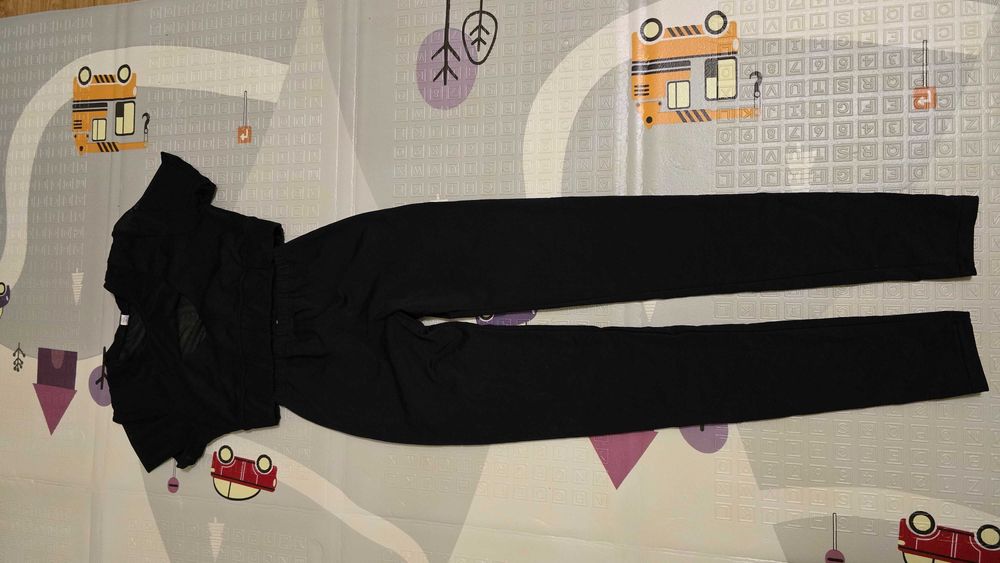 Лосіни та топік для занять гімнастикою,танцями для дівчинки