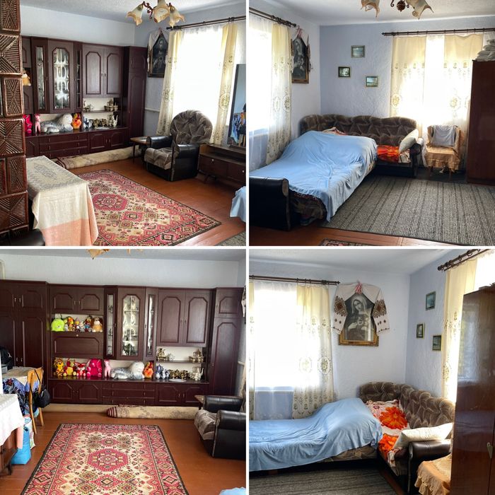 Будинок та земельні діл. у природному заповіднику