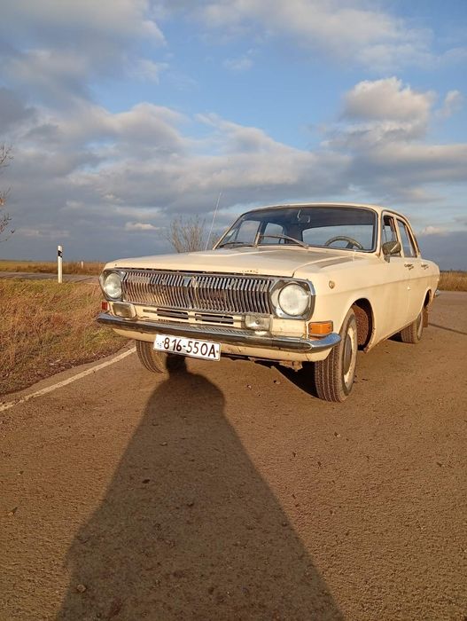 Продам ГАЗ 24 1984 год на ходу