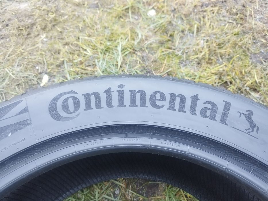 4 x 2025r NOWE DEMO Continental EcoContact 6 Q 225/55/18 102Y MO 2025r