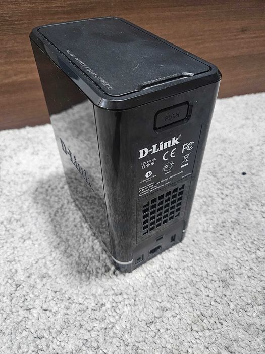 NAS D-Link, dns 320L Sharecenter