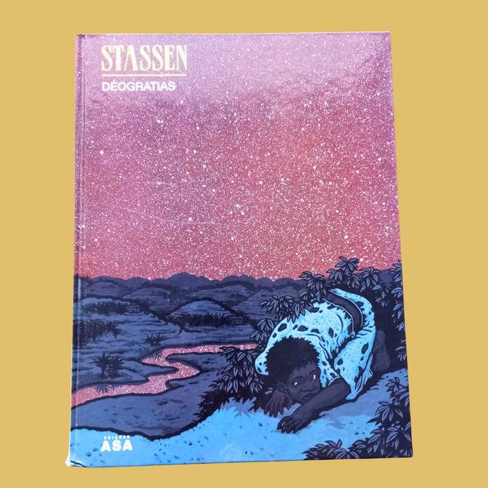 Déogratias - Jean Philippe Stassen