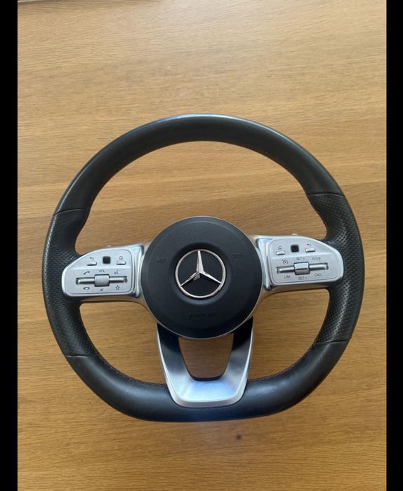 Volante mercedes Amg