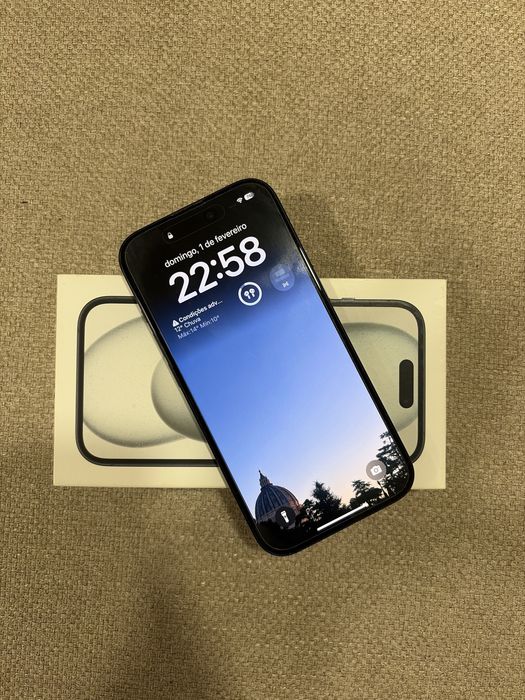 Iphone 15 de 128gb