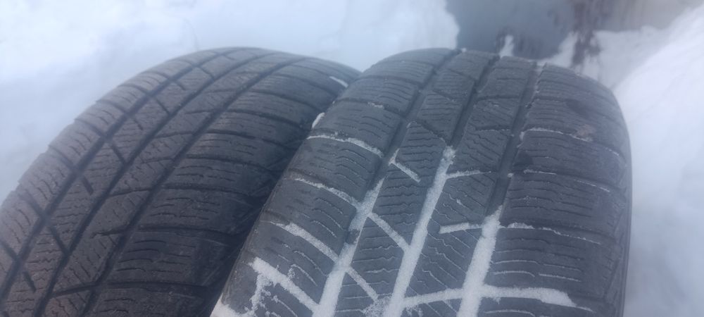 Продам зимові шини Barum Polaris5  R15 195/60 та 195/65