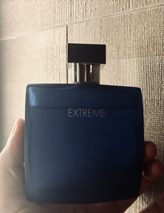 Azzaro Chrome Extreme