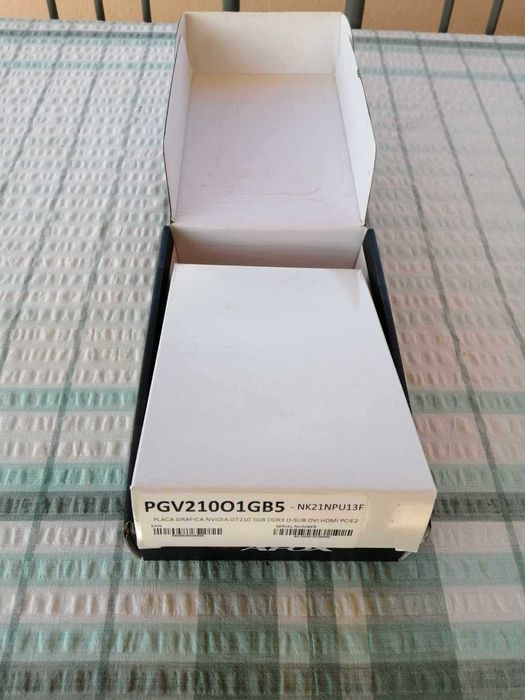 Placa Gráfica Afox Geforce Gt 730 2gb Ddr3 700mhz64170345903617121