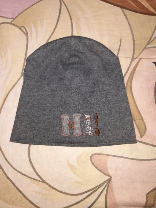 Шапка для мальчика