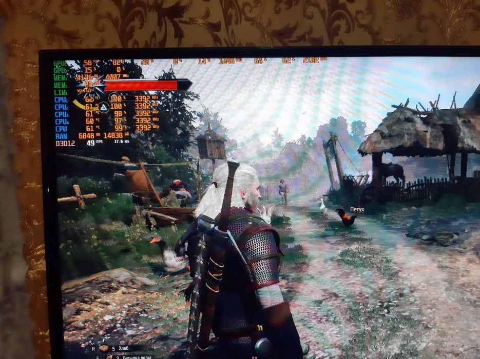 Ігровий комп'ютер i5 3470, gtx 1060 6gb