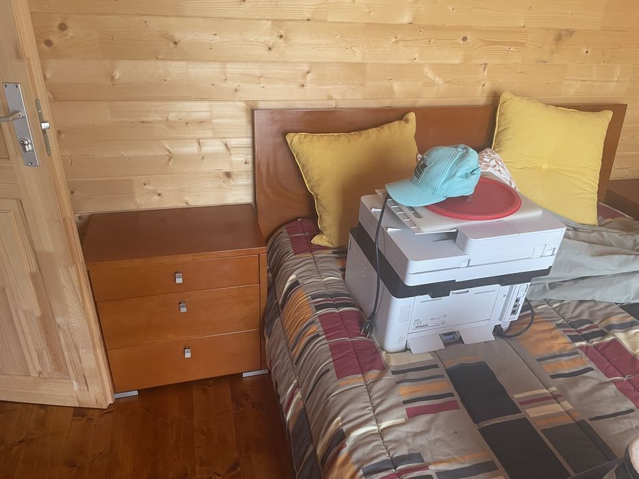 Recheio de casa, 2 quartos de casal completos, novos e 1 sofá cama